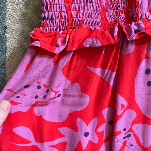 Caballero Thandi Wine Cup Flower Maxi - Picture 4 of 6